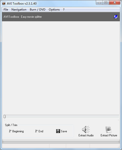 AVI Toolbox(avi视频剪辑软件) v2.3.1.41 官方特别版_附序列号0