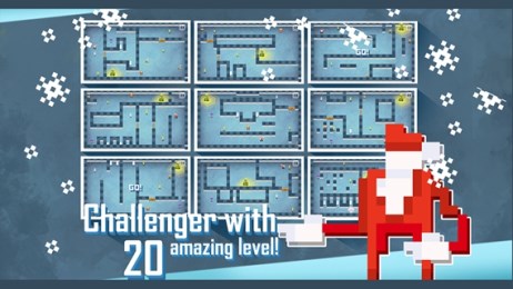 圣诞老人的惊喜(Amazing Santa) v1.004 安卓版1