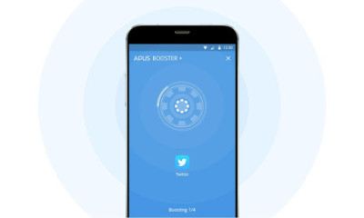 APUS超级加速(手机内存清理软件) v1.0.7 安卓版0