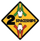 2只飞船(TWIN SHIPS)