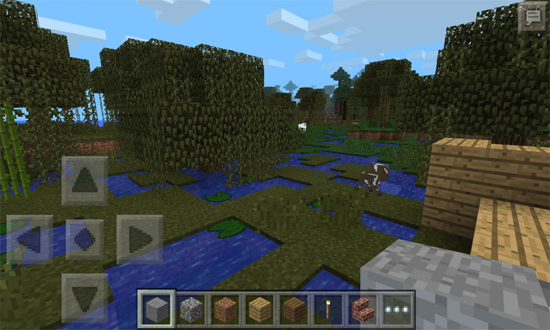 我的世界增强版中文修改版 v0.11.1 安卓版0