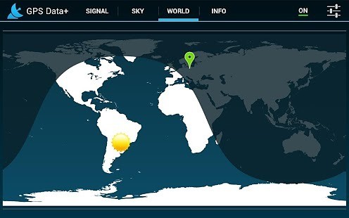 GPS Data +(GPS数据+) v2.91 安卓版3