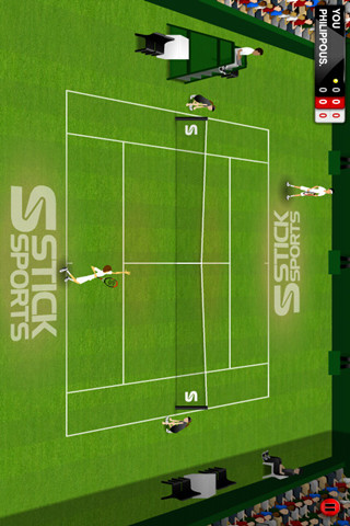 网球大师赛小游戏 v5.9.01 安卓版1