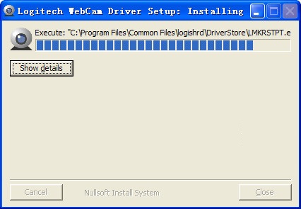 罗技摄像头hd720p驱动 v2.28 官方版0