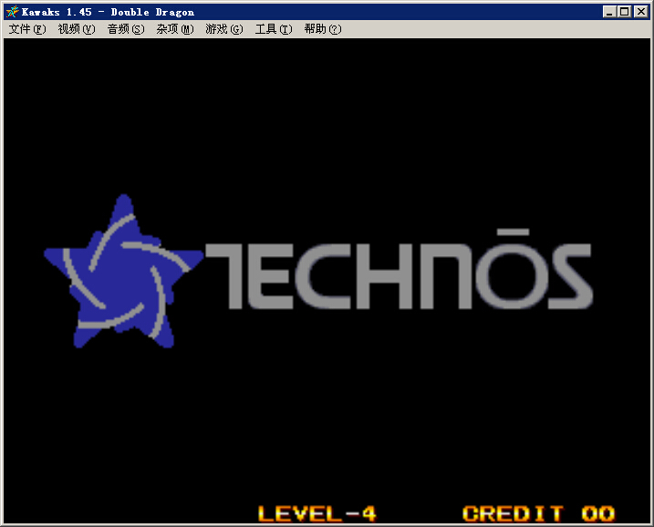 winkawaks双截龙模拟器 街机双截龙