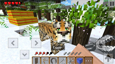 我的世界冰河战争(Winter Craft 4) v1.0.1 安卓版0