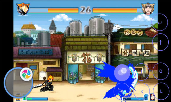 死神vs火影手机版