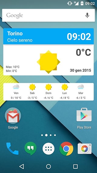 质感天气 v1.0 安卓版2