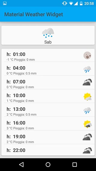 质感天气 v1.0 安卓版3