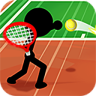 竞技网球