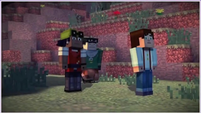 我的世界故事模式1季中文版 v1.37 安卓完整版1