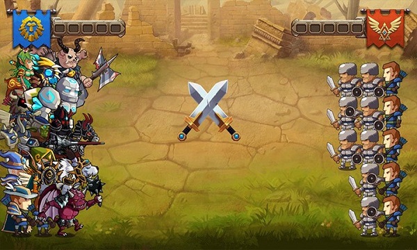 英雄归来之撸死他 v1.1.0 安卓版0