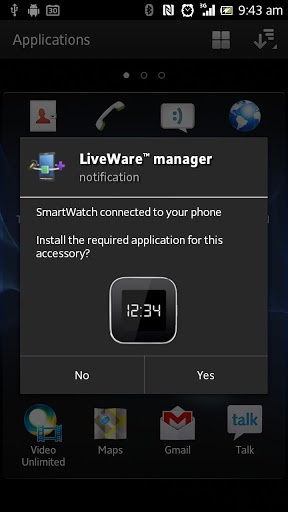 索尼智能连接(smart connect) v5.7.20.432 安卓版3
