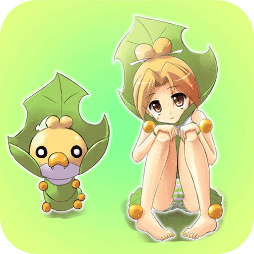 口袋妖怪宠物小萝莉(含模拟器)