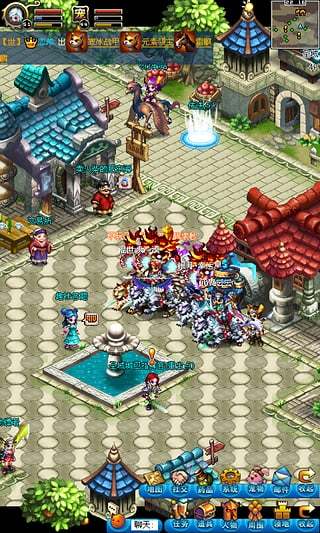 英雄国度ol九游版 v35.0.4 安卓版0