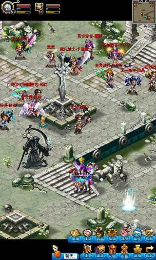 英雄国度ol九游版 v35.0.4 安卓版2