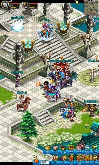 英雄国度ol九游版 v35.0.4 安卓版3