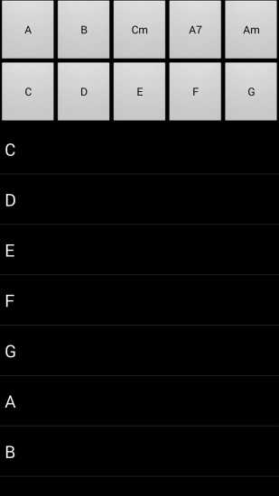 拇指吉他 v1.0.2 安卓版0