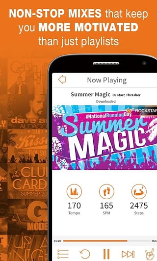 助力奔跑RockMyRun v2.3.1 安卓版1