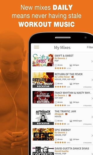 助力奔跑RockMyRun v2.3.1 安卓版2