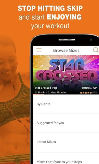 助力奔跑RockMyRun v2.3.1 安卓版3