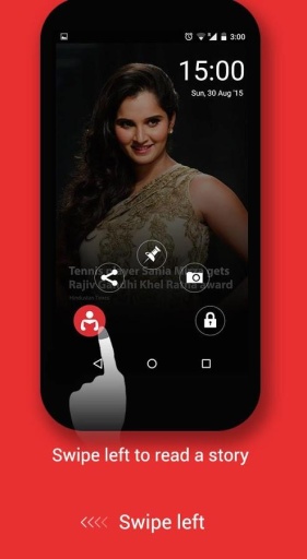新闻锁屏(LockTimes) v1.0.11 安卓版1