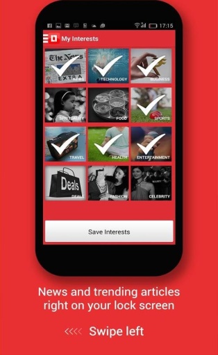 新闻锁屏(LockTimes) v1.0.11 安卓版0