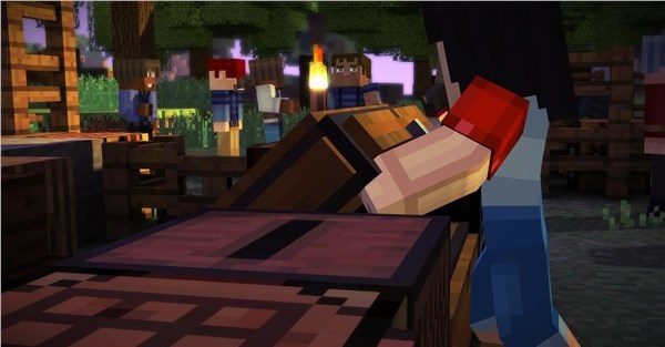 我的世界:故事模式修改补丁 v1.0 RELOADED版0