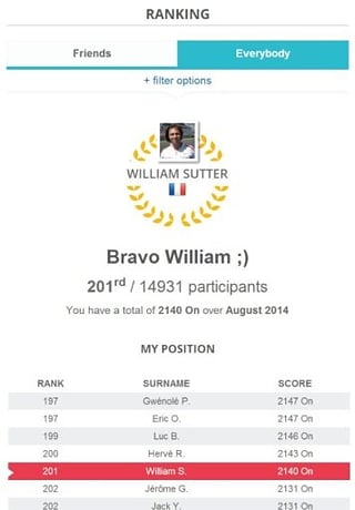 myGeonaute connect v1.0 安卓版0
