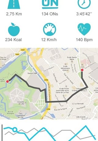 myGeonaute connect v1.0 安卓版3