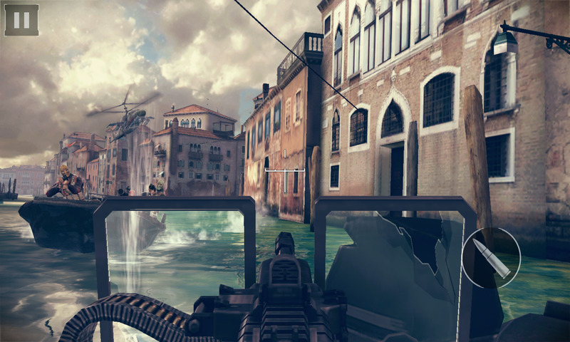 现代战争5眩晕风暴中文修改版 v3.9.1b 安卓内购版1