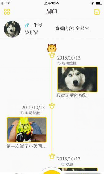 天外莱客(爱宠一族必备) v1.0 安卓版1