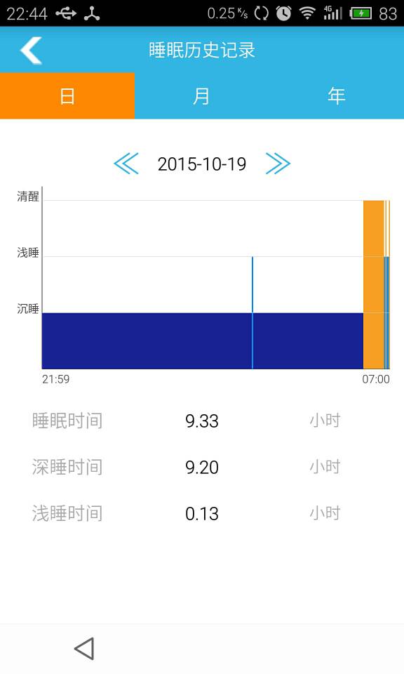 A6手环 v1.4 安卓版3