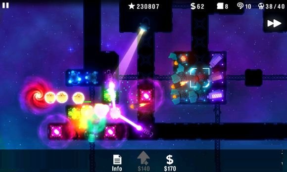 辐射塔防中文修改免谷歌版 v2.3.9 安卓汉化版1