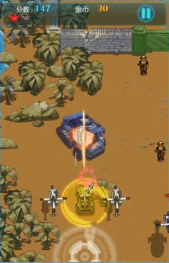 赤色要塞无敌版 v3.3.0 安卓0