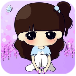 可爱小希主题动态桌面锁屏