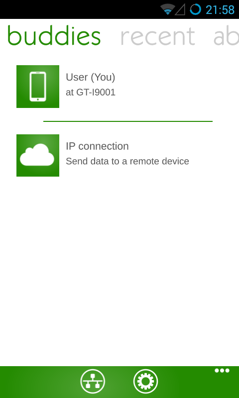 Dukto(局域网文件传输) v6.5.5 安卓版0