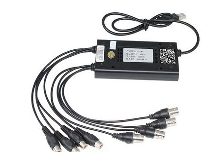 凯聪USB视频采集卡CF780/CF781驱动 官方版0