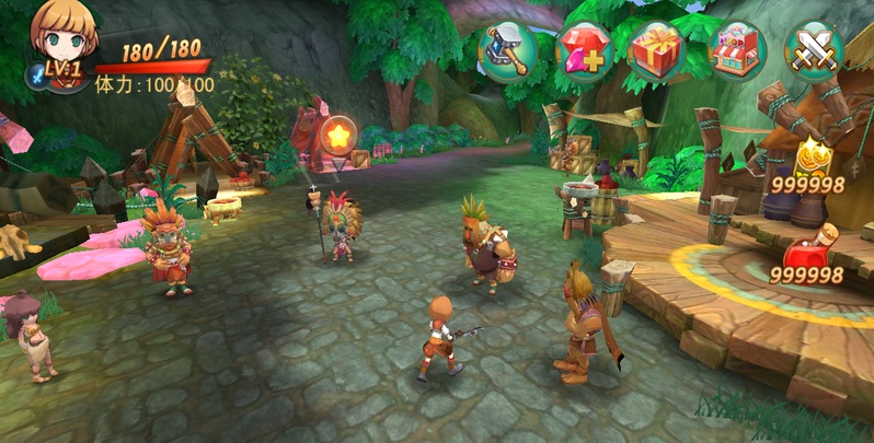 王者契约最新修改版 王者契约体力无限修改版