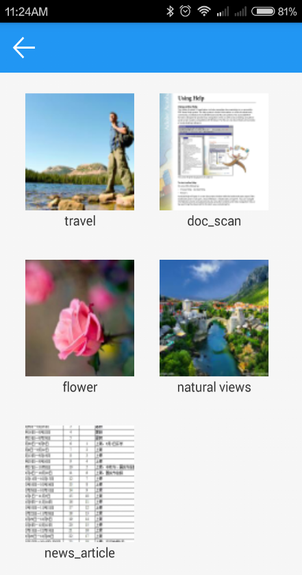 图片转PDF手机软件 v1.5 安卓版1