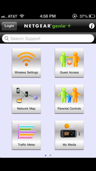 美国网件精灵app(Genie) v2.4.20 安卓版_netgear genie apk0