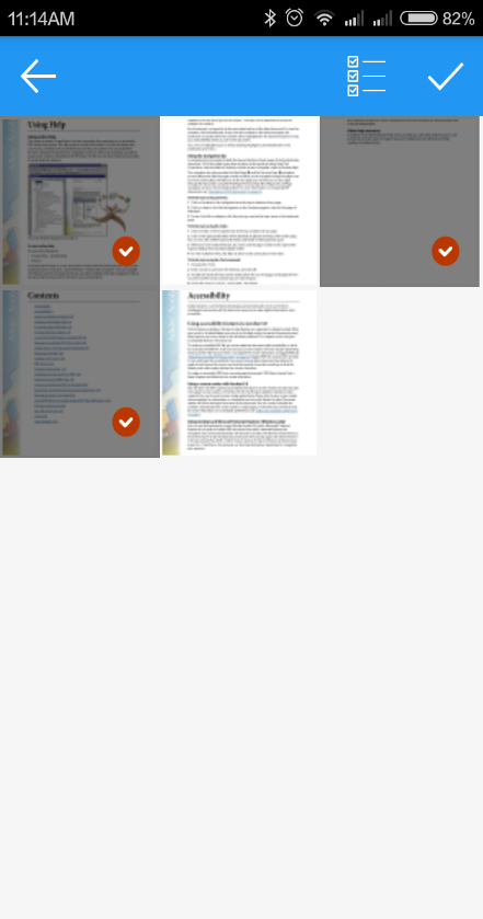 图片转PDF手机软件 v1.5 安卓版2