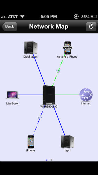 美国网件精灵app(Genie) v2.4.20 安卓版_netgear genie apk1