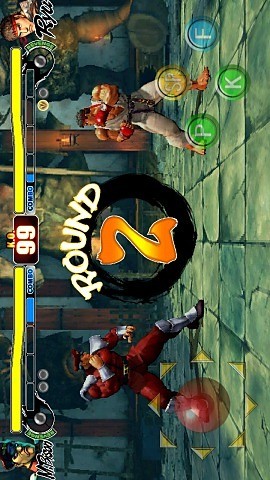 街头霸王4手机版中文 街头霸王4手机版下载