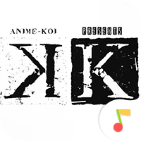 动漫K主题来电视频