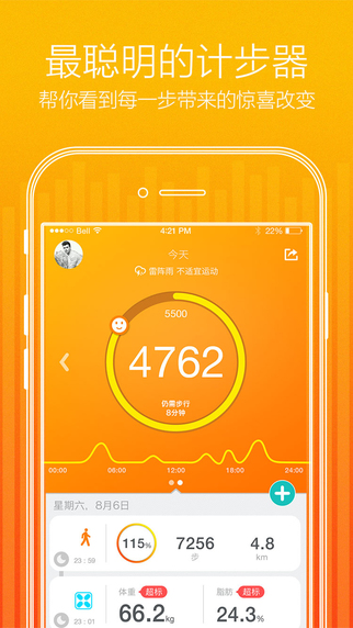有品魔秤(有品·PICOOC) v4.9.9 安卓版2