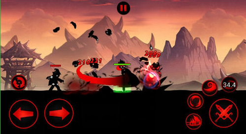 火柴人联盟李青修改版 v1.7.3 安卓无限钻石无cd版0