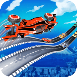 交通跳跃3d手机版