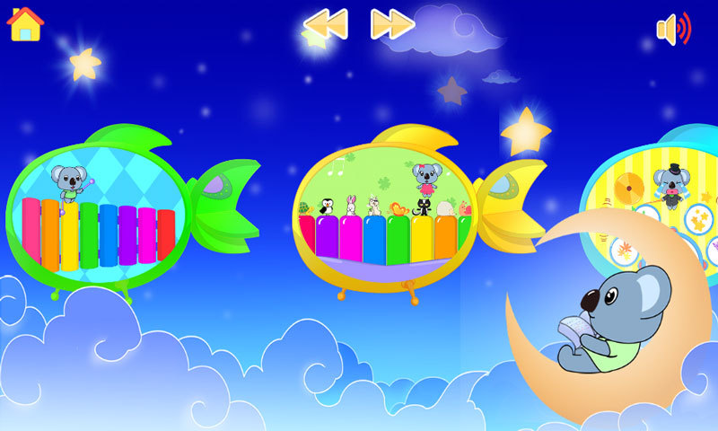 儿童宝宝音乐家小游戏 v36.13 安卓版2