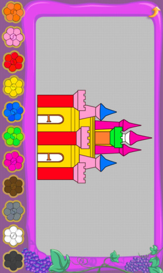 儿童宝宝学颜色 v2.1.8 安卓版1